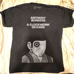 Out of Print Clothing A Clockwork Orange Unisex T-Shirt